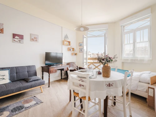 Ferienhaus Dinard, Studio, 2 Personen - photo_1011843172301