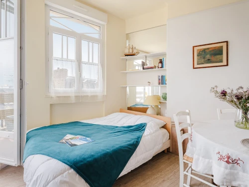 Ferienhaus Dinard, Studio, 2 Personen - photo_1011843172301