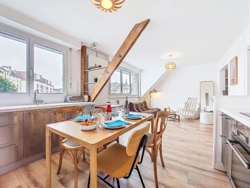 Ferienwohnung Vannes, 2 Schlafzimmer, 5 Personen - photo_1011843193546