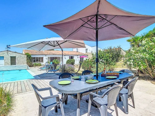 Villa Dolus-d'Olron, 4 Schlafzimmer, 8 Personen - photo_1011843213700