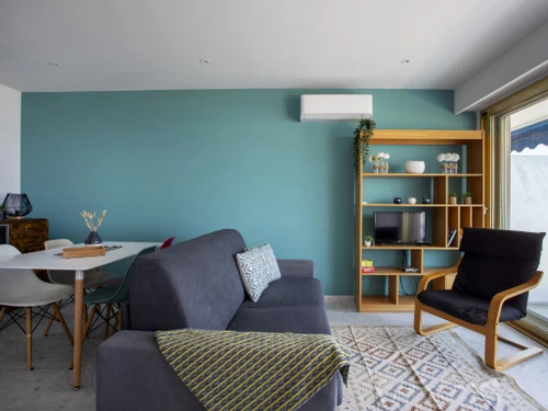 Apartment Cagnes-sur-Mer, 1 bedroom, 4 persons - photo_18582691768