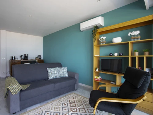 Apartment Cagnes-sur-Mer, 1 bedroom, 4 persons - photo_18582691768