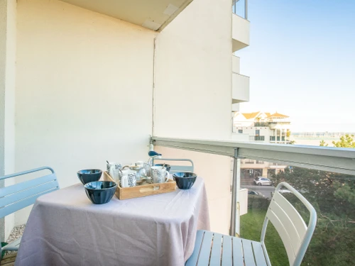 Appartement Arcachon, 2 pièces, 4 personnes - photo_1011483604873