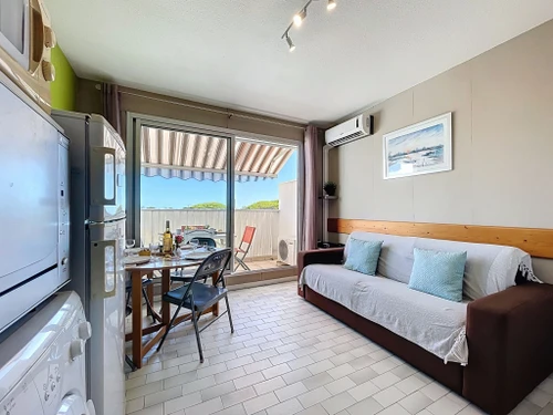 Apartment Port Camargue, studio flat, 4 persons - photo_1011843237163