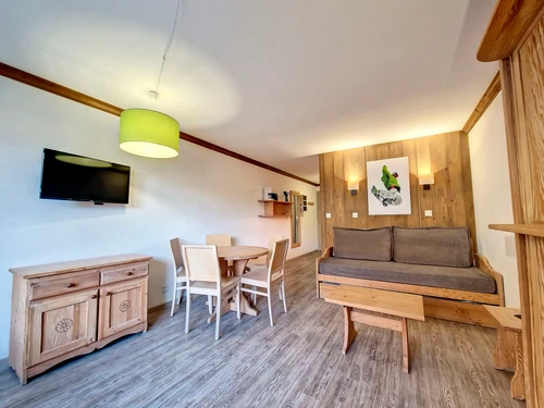 Studio Val-d'Isère, 1 pièce, 3 personnes - photo_19015567071