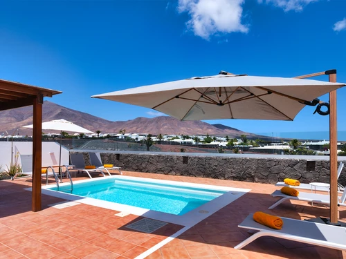 Casa Playa Blanca, 3 dormitorios, 6 personas - photo_1011713120305