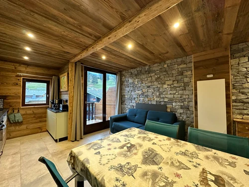 Apartment Morillon 1100, 2 bedrooms, 6 persons - photo_16601509966