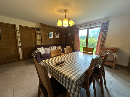 Apartment Morillon Village, 2 bedrooms, 4 persons - photo_16593577799