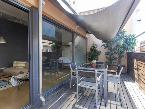 Appartement Barcelone, 4 pièces, 6 personnes - photo_1011581852183