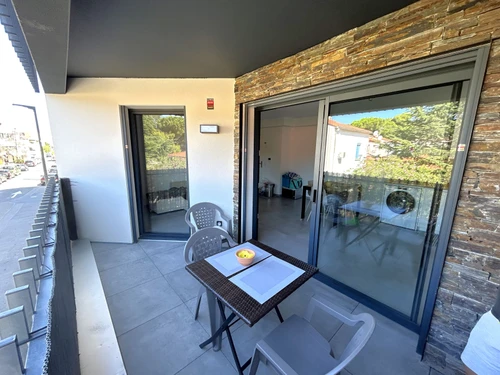 Appartement Argelès-sur-Mer, 2 pièces, 3 personnes - photo_1011843867838