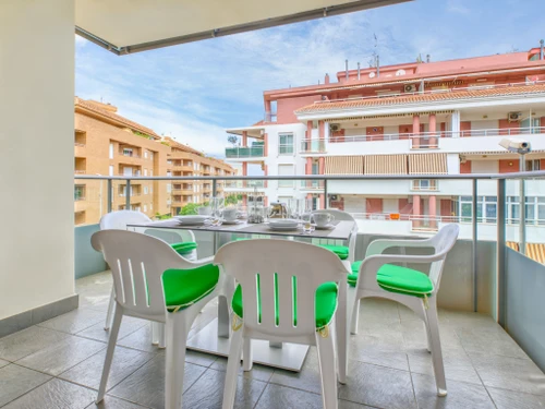 Ferienwohnung Denia, 2 Schlafzimmer, 5 Personen - photo_12805731030