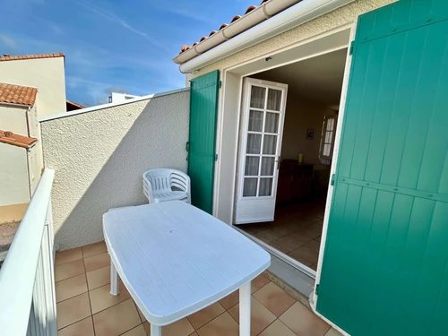 Apartment Saint-Georges-de-Didonne, 1 bedroom, 6 persons - photo_14181882372