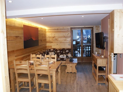 Ferienwohnung Les Carroz d'Araches, 2 Schlafzimmer, 6 Personen - photo_1011844127458