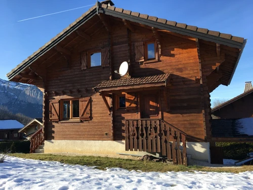 Chalet Arâches-la-Frasse, 6 pièces, 10 personnes - photo_1011844127949