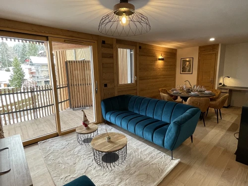 Apartamento Les Carroz d'Araches, 3 dormitorios, 7 personas - photo_1011839663764