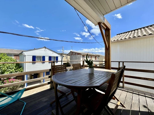 Chalet Gruissan, 3 pièces, 4 personnes - photo_1011844473890