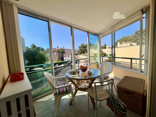 Appartement Cavalaire-sur-Mer, 2 pièces, 4 personnes - photo_1011844507390