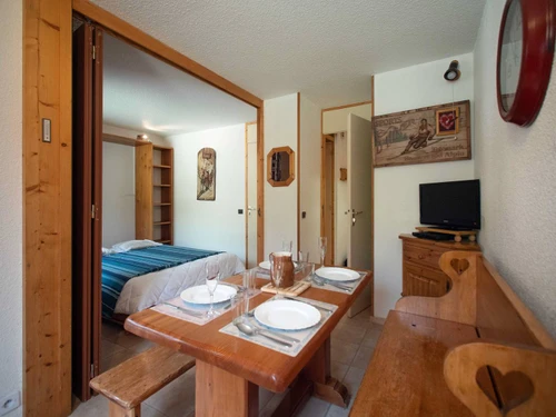 Appartement Valmorel, 1 pièce, 4 personnes - photo_12580011328