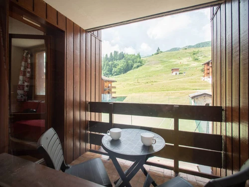 Appartement Valmorel, 1 pièce, 4 personnes - photo_12580011328