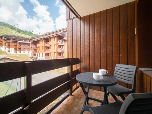 Appartement Valmorel, 1 pièce, 4 personnes - photo_12580011328