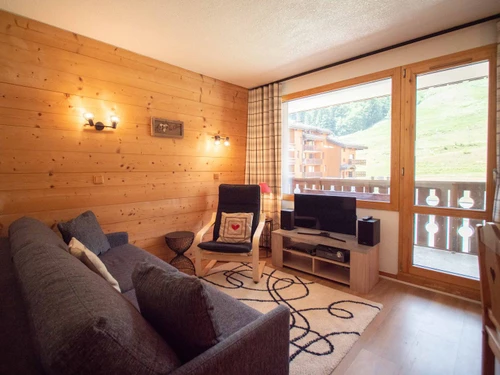 Appartement Valmorel, 2 pièces, 5 personnes - photo_8122624196