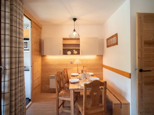 Appartement Valmorel, 2 pièces, 5 personnes - photo_8122624196