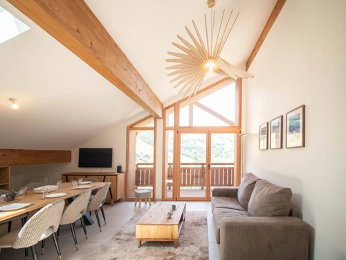 Ferienwohnung Valmorel, 3 Schlafzimmer, 6 Personen - photo_1011844534039