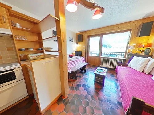 Apartment Le Grand-Bornand, 1 bedroom, 5 persons - photo_12334195593