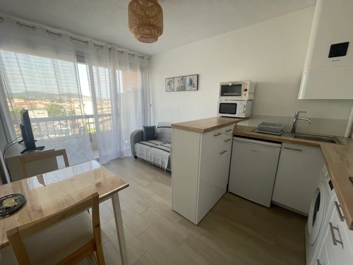 Studio Balaruc-les-Bains, 1 pièce, 2 personnes - photo_1011840814746
