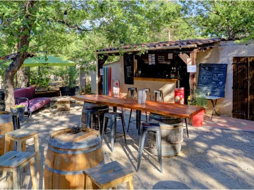 Camping Esparron-de-Verdon, 3 pièces, 5 personnes - photo_1011844690078