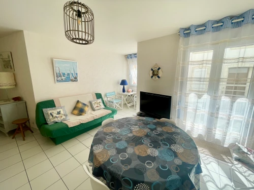 Apartment Les Sables-d'Olonne, 1 bedroom, 4 persons - photo_14589682567