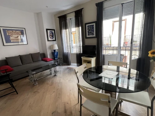 Ferienwohnung Madrid, 1 Schlafzimmer, 3 Personen - photo_1011844895727