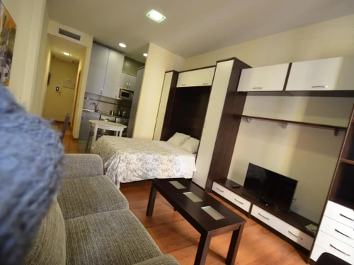 Ferienwohnung Madrid, 1 Schlafzimmer, 3 Personen - photo_1011844896900