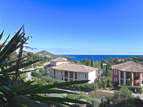 Appartement Agay Village Cap Esterel, 2 pièces, 4 personnes - photo_1011658173088