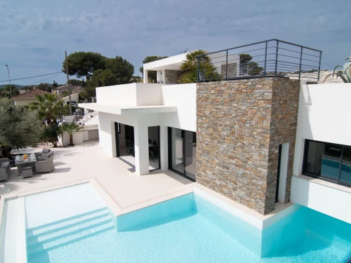 Villa Saint-Aygulf, 4 bedrooms, 8 persons - photo_19345540863