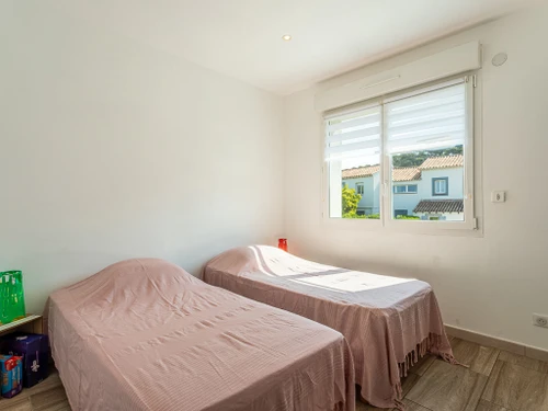 Ferienwohnung Le Pradet, 2 Schlafzimmer, 4 Personen - photo_1011700004173