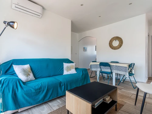 Ferienwohnung Le Pradet, 2 Schlafzimmer, 4 Personen - photo_1011700004173