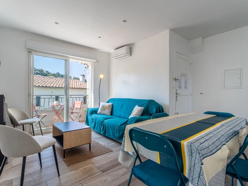 Ferienwohnung Le Pradet, 2 Schlafzimmer, 4 Personen - photo_1011700004173