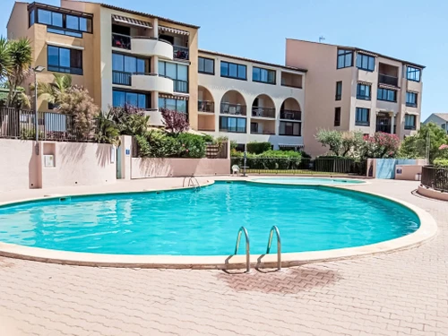 Ferienwohnung Six Fours les Plages, 1 Schlafzimmer, 4 Personen - photo_1011830303090
