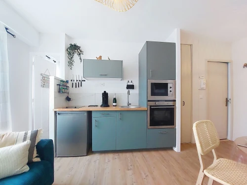 Apartment Saint-Palais-sur-Mer, 1 bedroom, 4 persons - photo_1011845361863