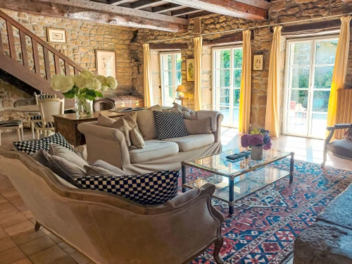 Maison Saint-Georges-de-Reintembault, 4 pièces, 6 personnes - photo_1011845369687