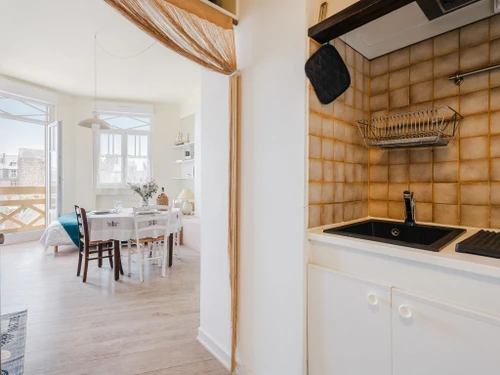 Ferienhaus Dinard, Studio, 2 Personen - photo_1011843172301
