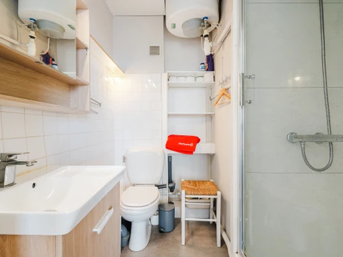 Ferienhaus Dinard, Studio, 2 Personen - photo_1011843172301