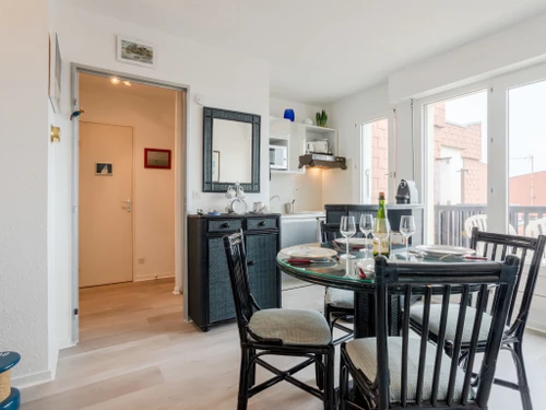 Ferienwohnung Cabourg, 1 Schlafzimmer, 4 Personen - photo_1011614184135