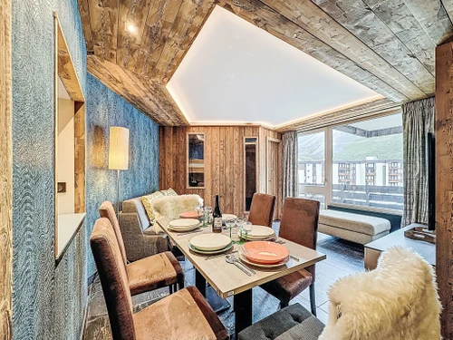Ferienwohnung Tignes, 1 Schlafzimmer, 6 Personen - photo_1011845386947