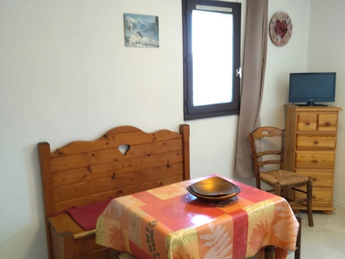 Appartement Les Adrets-Prapoutel, 1 pièce, 4 personnes - photo_14908587864