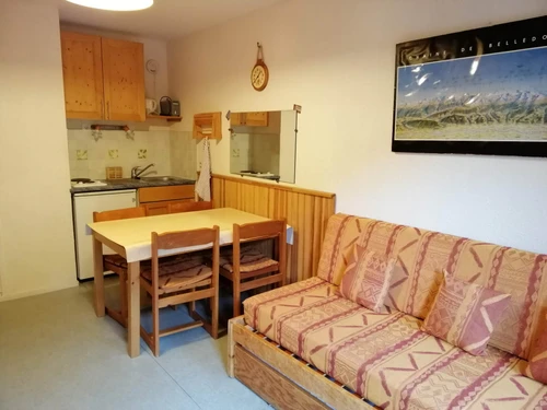 Appartement Les Adrets-Prapoutel, 1 pièce, 3 personnes - photo_14821544324