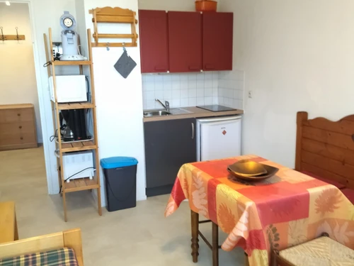 Appartement Les Adrets-Prapoutel, 1 pièce, 4 personnes - photo_14908587864