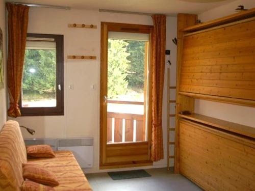 Appartement Les Adrets-Prapoutel, 1 pièce, 3 personnes - photo_14821544324