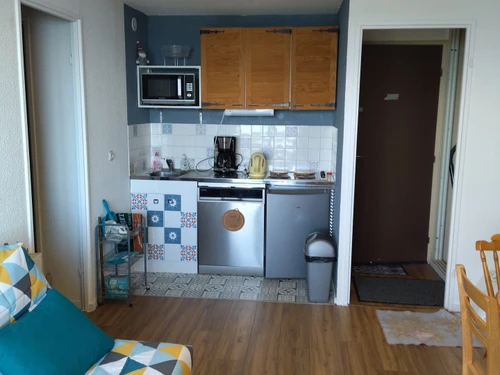 Appartement Les Adrets-Prapoutel, 2 pièces, 5 personnes - photo_16632230694